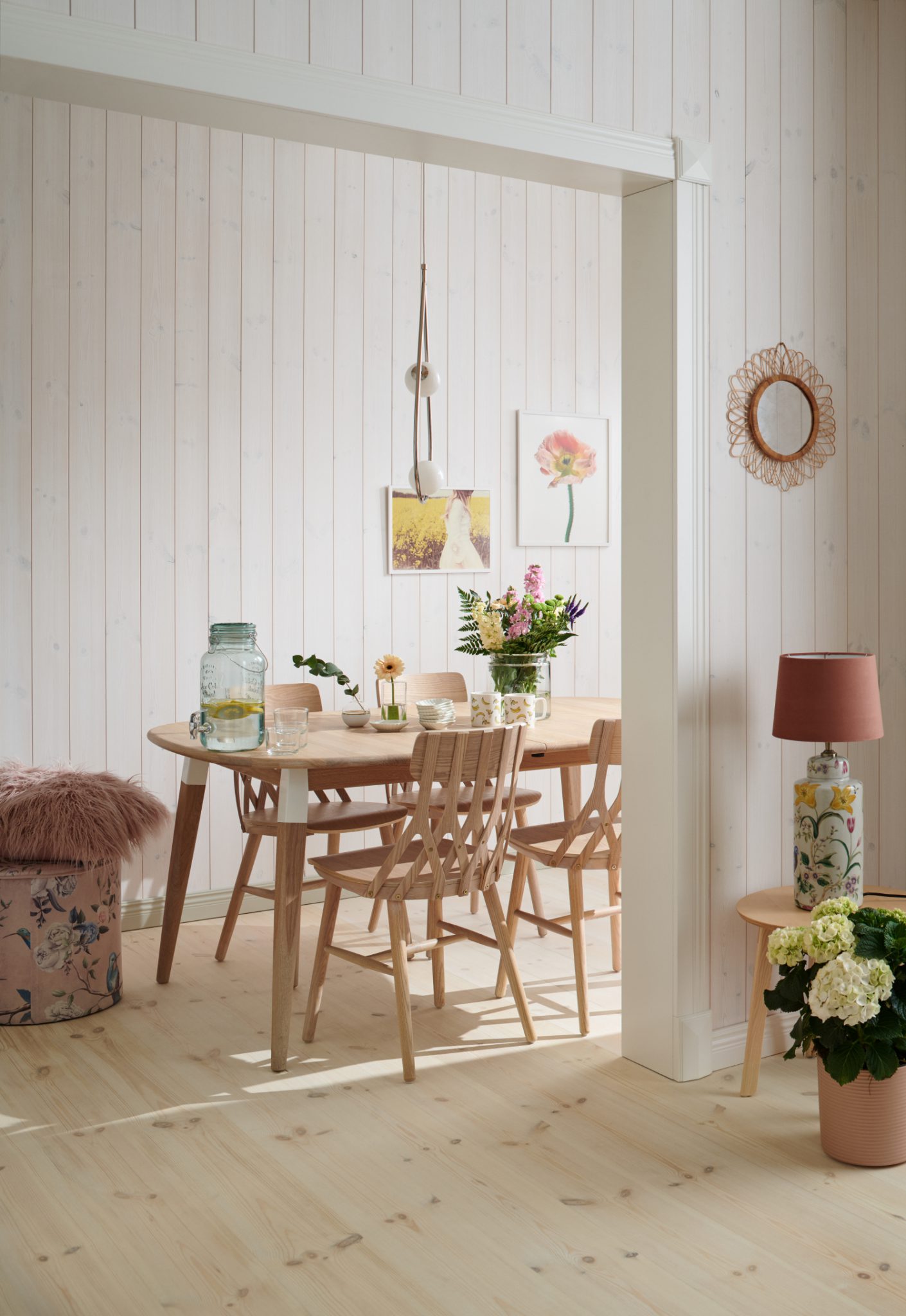 Sjøbod panel fra Moelven