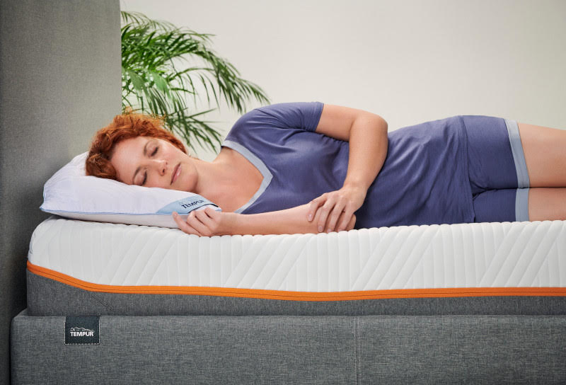 Sov godt med Tempur